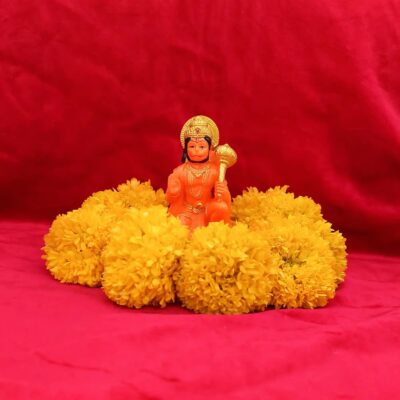 Hanuman Statue Idol for Home, Office, Car Dashboard