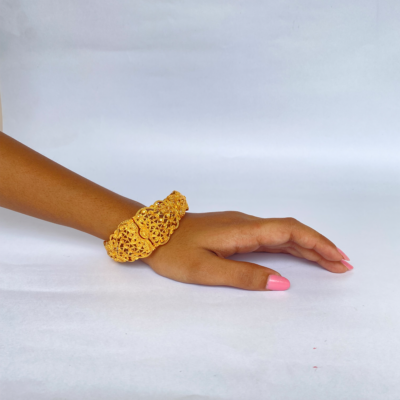 Gold Plated Openable Bangles