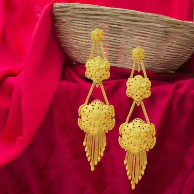 Gold Plated Earrings