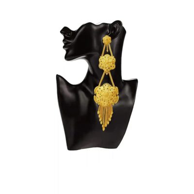 Gold Plated Earrings