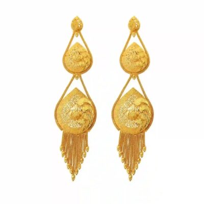 Gold Plated Earrings