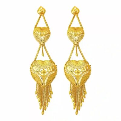 Gold Plated Earrings