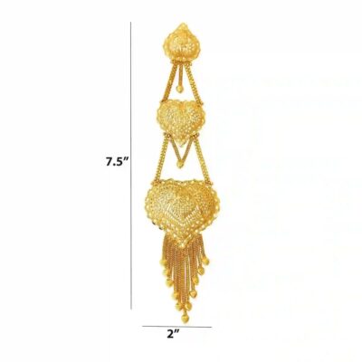 Gold Plated Earrings