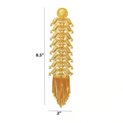 Gold Plated Earrings