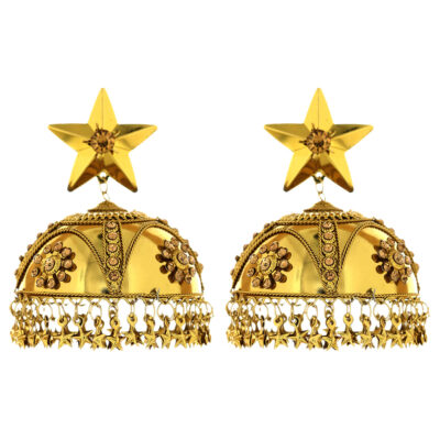 Indian Jhumki Earrings