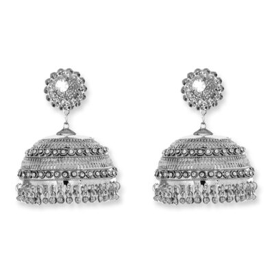 Traditional Indian Jhumki Earrings
