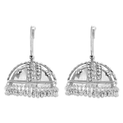 Traditional Indian Jhumki Earrings