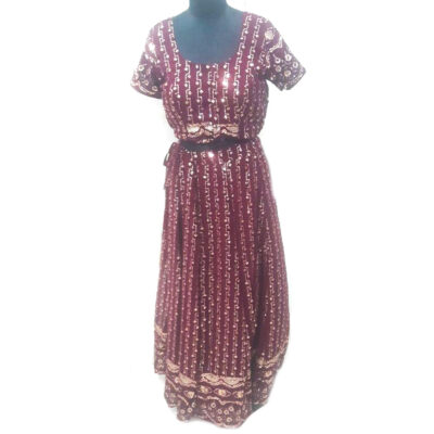 Lehenga/ Skirt blouse