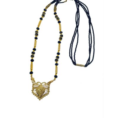 Modern Gold Long Mangalsutra
