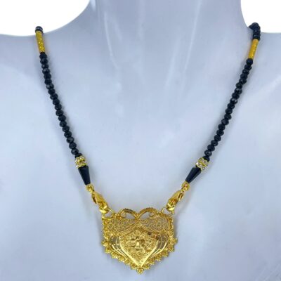 Modern Gold Long Mangalsutra