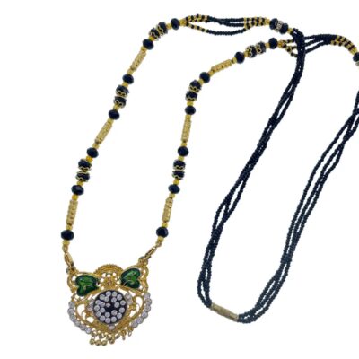 Black Beads Mangal Sutra
