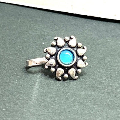 Silver Nose jewelry piercings