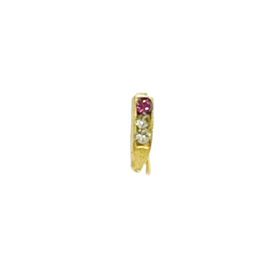 Gold Plated Nose Ring