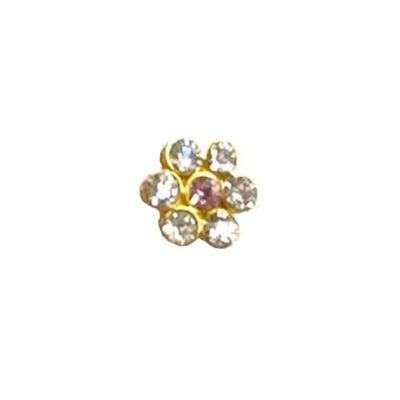 Gold Plated Nose Ring
