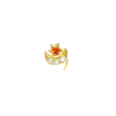 Gold Plated Nose Ring