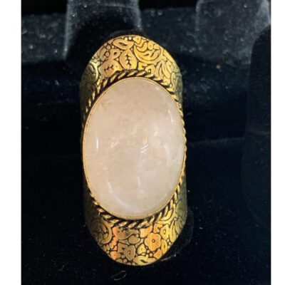 Natural Stone Finger Ring