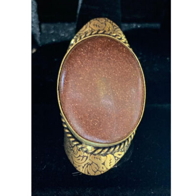 Natural Stone Finger Ring