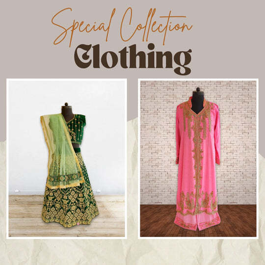 clothing for her