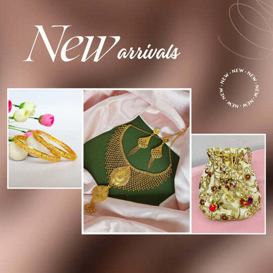 new arrivals