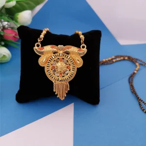 Black Beads Mangalsutra