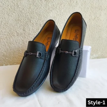 Party wear loafers for men