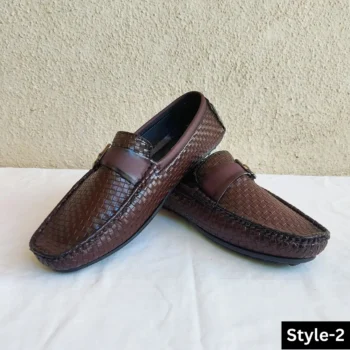 Party wear loafers for men