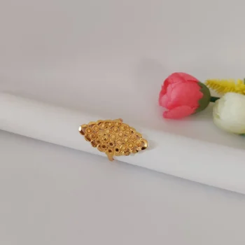 Gold-Plated Ring for Women