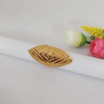 24k Gold Plated Boho Rings