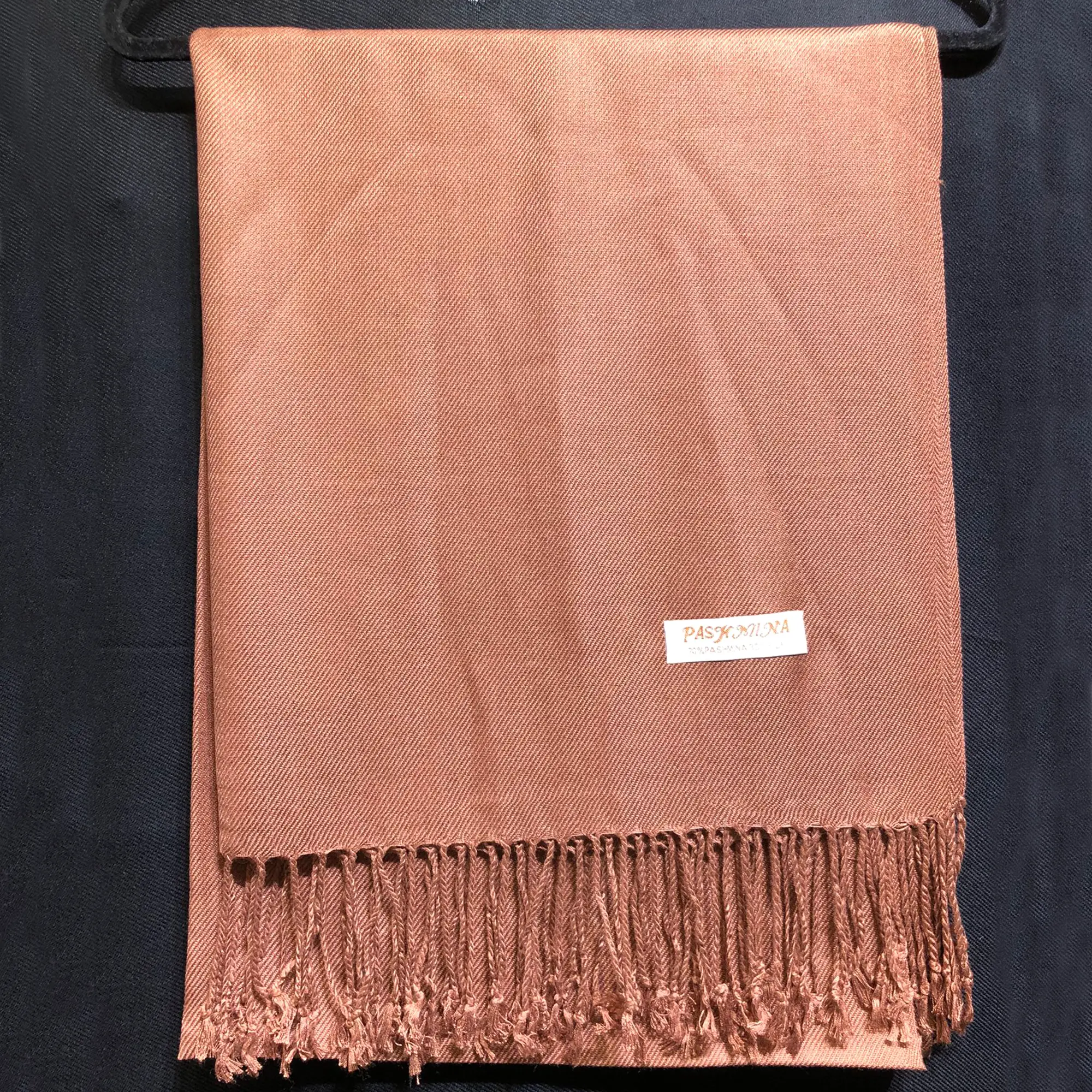 10 Pashmina Cider Shawl / Scarf