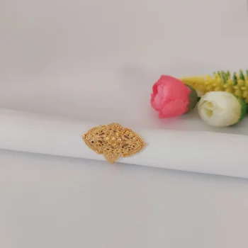 Gold-Plated Ring for Women