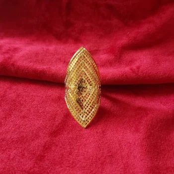 24k Gold Plated Boho Rings