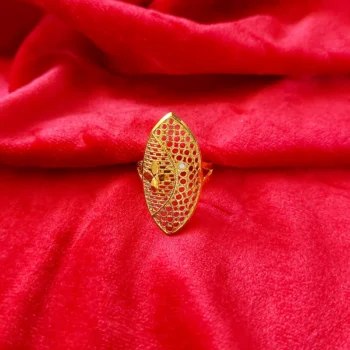 Gold Plated Ring for Women