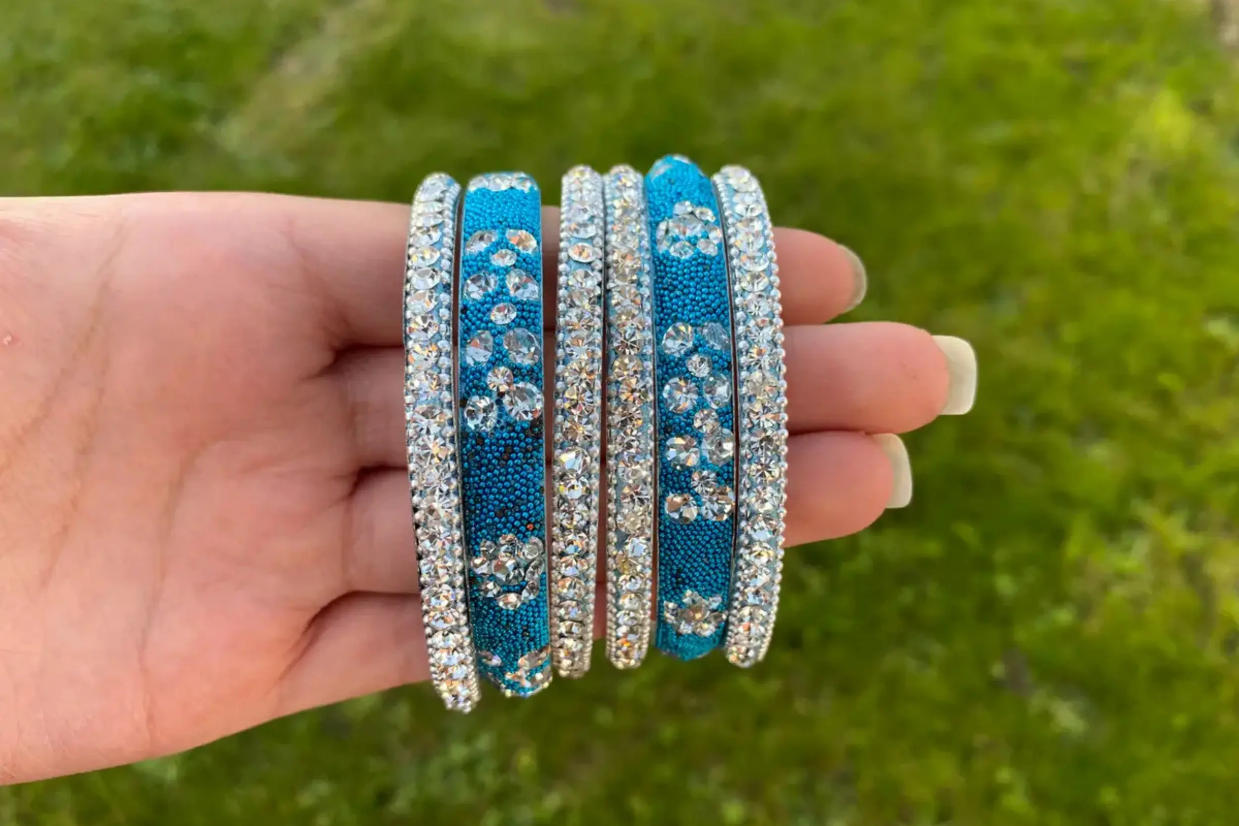 How to Style CZ Stone Bangles for Any Occasion
